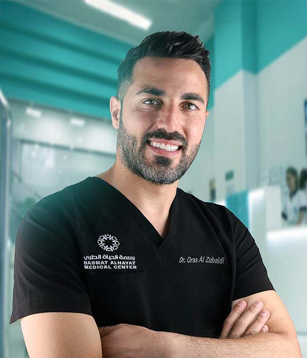 dr. oras al zubaidi